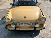 Gebraucht Trabant 601 26 PS (19 kW) 1987 Gelb Kombi