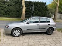 Gebraucht Nissan Almera 98 PS (72 kW) 2006 Silber Kleinwagen
