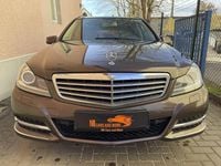 Gebraucht Mercedes C200 184 PS (135 kW) 2013 Braun Kombi