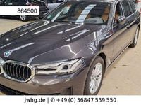 Gebraucht BMW 520 190 PS (139 kW) 2020 Grau Limousine