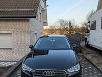 Gebraucht Audi A3 Ambiente 184 PS (135 kW) 2015 Schwarz Coupé