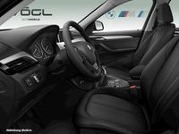 Gebraucht BMW X1 Advantage 140 PS (102 kW) 2018 Schwarz ii SUV
