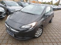 Gebraucht Opel Corsa Edition 90 PS (66 kW) 2017 Grau Kleinwagen