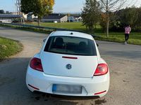 Gebraucht VW Beetle 150 PS (110 kW) 2012 Weiß Kleinwagen