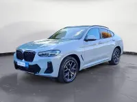 Brugt BMW X4 Performance 286 HK (210 kW) 2023 Grå SUV