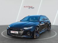 Gebraucht Audi RS6 Sport 600 PS (441 kW) 2023 Schwarz Limousine