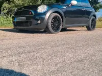 Gebraucht Mini Cooper 174 PS (127 kW) 2007 Schwarz Kleinwagen