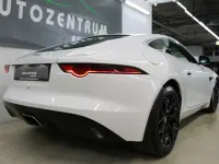Gebraucht Jaguar F-Type 300 PS (220 kW) 2018 Weiß Coupé