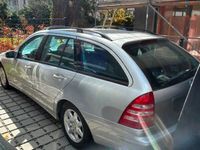 gebraucht Mercedes C200 Kompressor