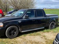 Gebraucht Ford V8 364 PS (267 kW) 2003 Schwarz SUV