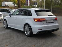 gebraucht Audi A3 Sportback 1.5 TFSI 2x S-Line LED Navi Sitzhei