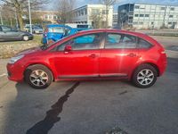 Gebraucht Citroën C4 VTR Sport 109 PS (80 kW) 2005 Rot farbe luziferrot/metalliclackie metallic Limousine