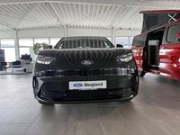 Neu Ford Capri Extended Range 210 kW (286 PS) 2025 Agate black metallic schwarz Limousine