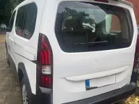 Gebraucht Peugeot Rifter Active 102 PS (75 kW) 2021 Weiß Van / Kleinbus