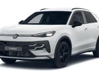 Neu VW T-Roc Style 110 PS (80 kW) 2026 Weiß SUV