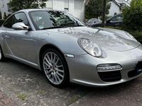 Gebraucht Porsche 911 Carrera 345 PS (253 kW) 2009 Silber Coupé