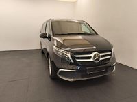 Gebraucht Mercedes V300 237 PS (174 kW) 2023 Obsidianschwarz metallic Van / Kleinbus