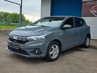 Usata Dacia Sandero Expression 91 CV (66 kW) 2024 Grigio Berlina