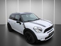 Gebraucht Mini Cooper SD Countryman 143 PS (105 kW) 2013 Weiß SUV