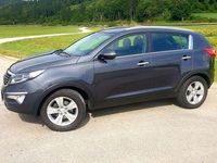 Gebraucht Kia Sportage Spirit 135 PS (99 kW) 2014 Grau SUV