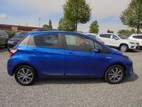 gebraucht Toyota Yaris Hybrid Y20 Autom*Navi*Kamera*Sitzh*Bluet*