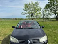 Gebraucht Renault Mégane Cabriolet Exception 135 PS (99 kW) 2005 Schwarz Cabrio