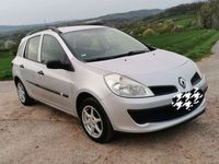 gebraucht Renault Clio GrandTour Clio 1.2 16V Authentique