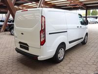Second-hand Ford Transit Custom Trend 131 CP (96 kW) 2023 Alb Van