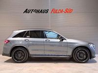 gebraucht Mercedes GLC63 AMG AMG 4Matic°Business°ACC°RFK°Spur°FSE°Navi