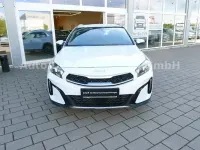 Gebraucht Kia XCeed Spirit 140 PS (102 kW) 2024 Carraraweiß (wd) SUV