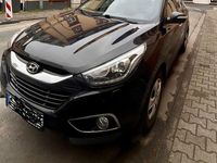 Gebraucht Hyundai Tucson Style 166 PS (122 kW) 2015 Schwarz SUV