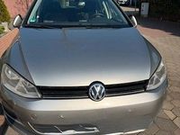 Gebraucht VW Golf VII Cup 105 PS (77 kW) 2014 Silber Kombi