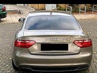 Gebraucht Audi A5 S-Line 211 PS (155 kW) 2009 Beige Coupé