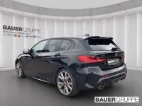 Gebraucht BMW M135 Performance 306 PS (225 kW) 2022 Schwarz Kleinwagen