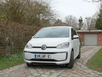 Brugt VW e-up! 61 kW (83 HK) 2022 Hvid Hatchback