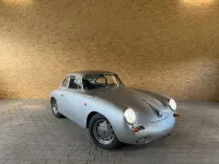 Gebraucht Porsche 356 90 PS (66 kW) 1964 Silber