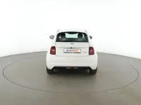 Gebraucht Fiat 500e La Prima 86 kW (118 PS) 2023 Weiß Limousine