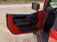 gebraucht Jeep Wrangler Rubicon 2,8 CRD Hardtop Softtop