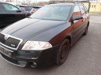 gebraucht Skoda Octavia Combi RS 2.0 TDI*Xenon*Sitzhzg*PDC*AHK*