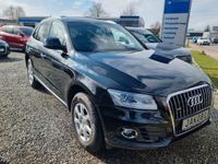 gebraucht Audi Q5 2.0 TDI quattro LED Navi Leder AHK ACC MFL BT