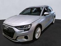 Gebraucht Audi A3 Advanced 150 PS (110 kW) 2023 Silber Limousine