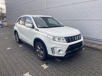 Gebraucht Suzuki Vitara Comfort 111 PS (81 kW) 2019 Weiß SUV