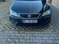 Gebraucht Seat Leon 116 PS (85 kW) 2020 Schwarz Kombi