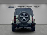 Gebraucht Land Rover Defender SE 200 PS (147 kW) 2023 Pangea green SUV