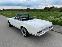 gebraucht Mercedes W113 230SL Automatic,Pagode, Matching numbers,