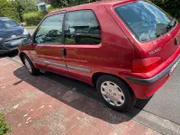 Gebraucht Peugeot 106 75 PS (55 kW) 2002 Rot Kleinwagen