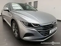 Gebraucht VW Arteon Elegance 150 PS (110 kW) 2024 Pyritsilber metallic Kombi