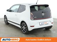 Gebraucht VW up! GTI 116 PS (85 kW) 2020 Weiß Kleinwagen