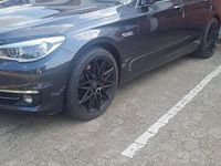 Gebraucht BMW 535 306 PS (225 kW) 2013 Grau Limousine