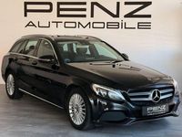 Gebraucht Mercedes C220 170 PS (125 kW) 2017 Schwarz Kombi